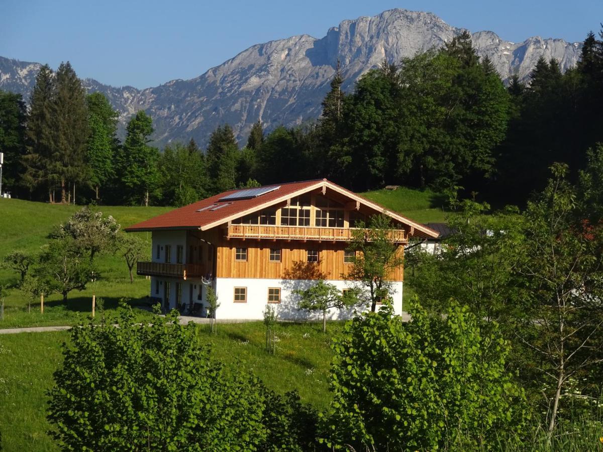 Malterlehen-Berchtesgaden Apartment Exterior photo