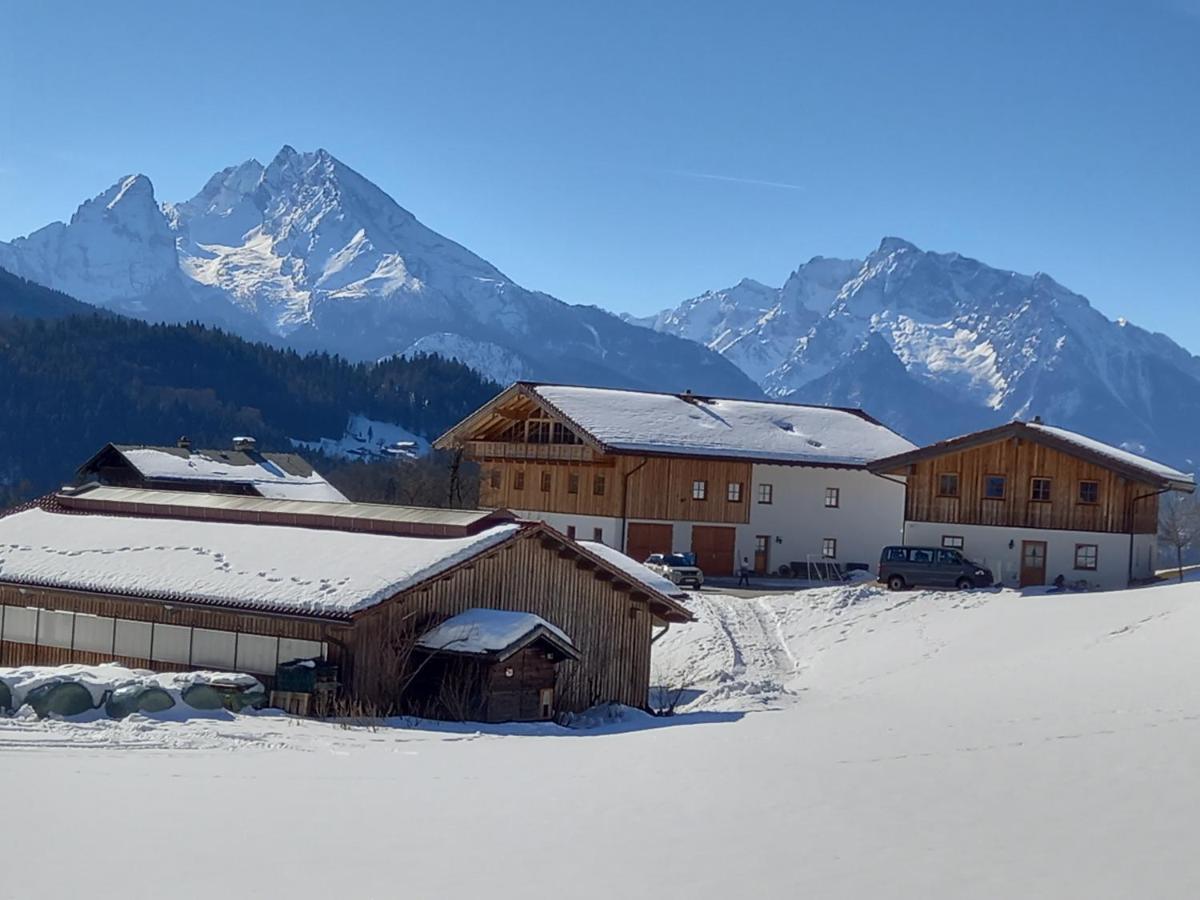 Malterlehen-Berchtesgaden Apartment Exterior photo